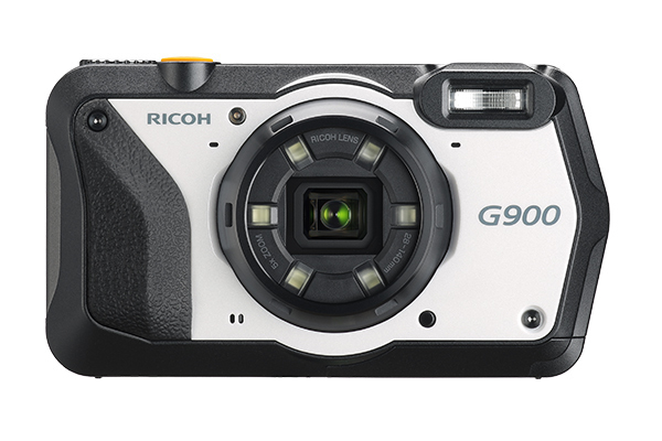 Ricoh G900 1/2.3" Compact camera – image 1
