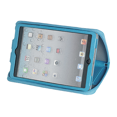 Celly CRISKIPM03 tablet case Folio Turquoise – image 3