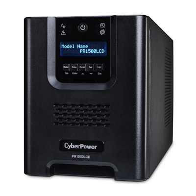 CyberPower PR1500LCDN uninterruptible power supply (UPS) Line-Interactive 1.5 kVA – image 4