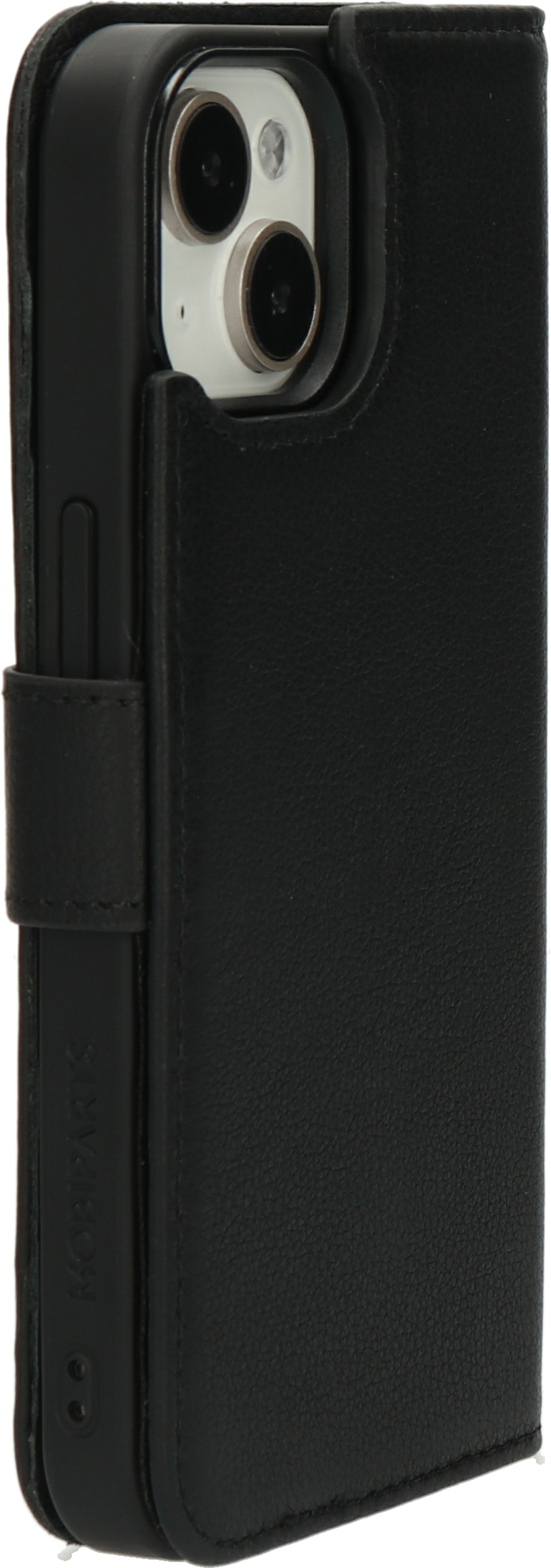 Mobiparts Leather 2 in 1 Wallet Case Apple iPhone 14 Black – image 5