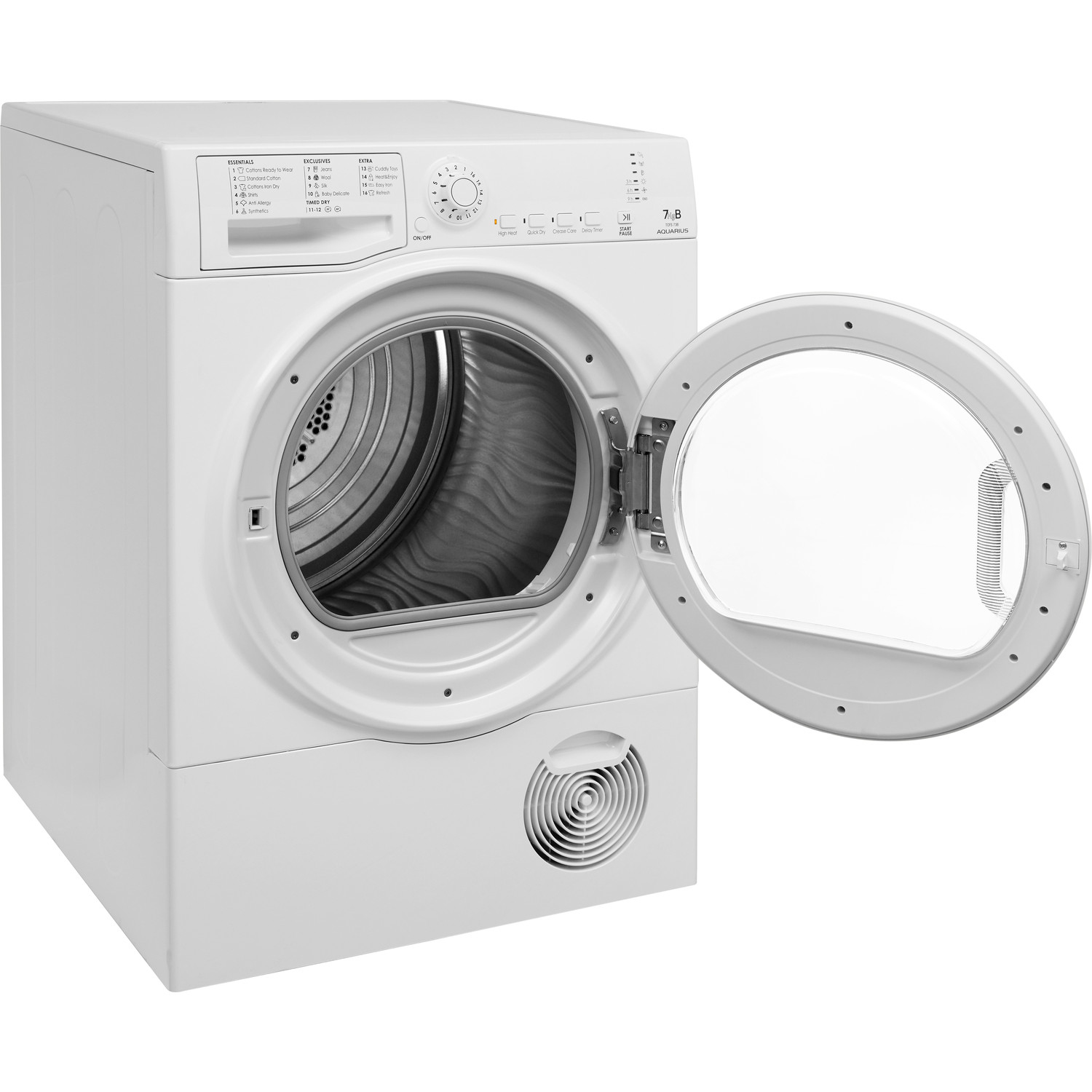 Hotpoint TCFS 73B GP.9 (UK) – image 4
