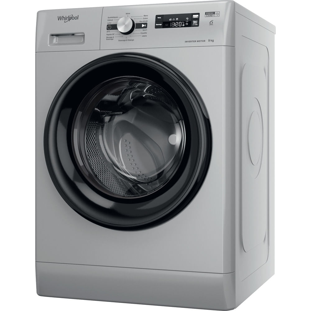 Whirlpool FFS 9258 SB FR — vue 1 sur 8