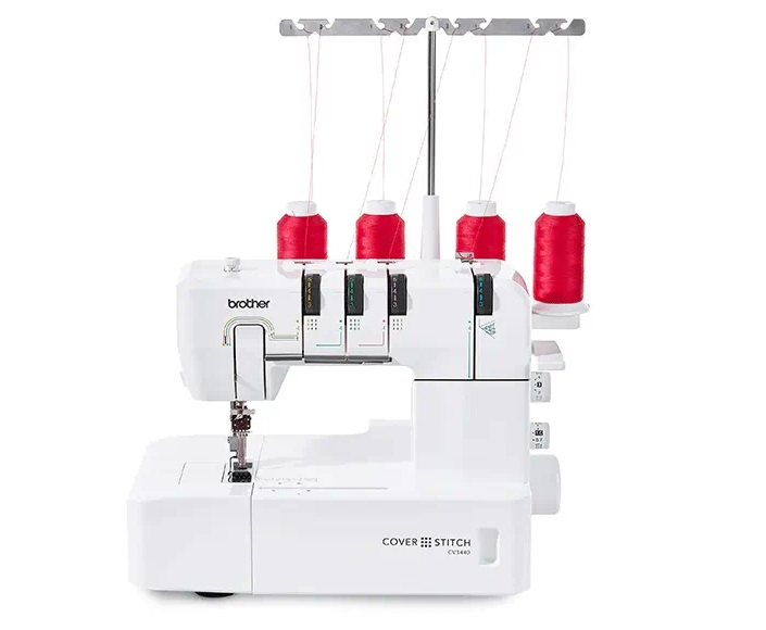 Brother CV3440 sewing machine Overlock sewing machine Mechanical – image 1