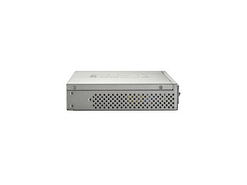 LevelOne 8-Port Fast Ethernet PoE Switch, 802.3at/af PoE – image 2