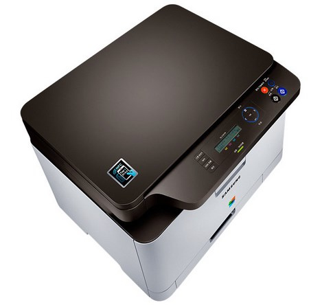 Samsung SL-C467W multifunction printer Laser A4 – image 4