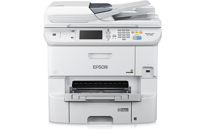 Epson WorkForce Pro WF-6590 Inkjet A4 – image 9