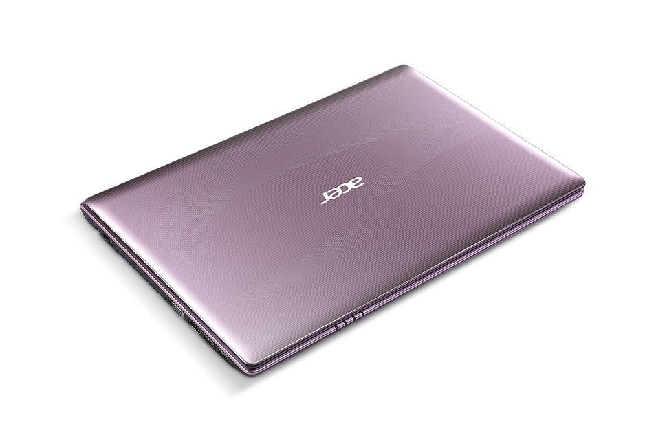 Acer Aspire 4752G-2354G75Mnuu/C004 Intel® Core™ i3 i3-2350M 35.6 cm (14") HD 4 GB DDR3-SDRAM 750 GB HDD NVIDIA® GeForce® GT 630M Linux Linpus Purple – image 2
