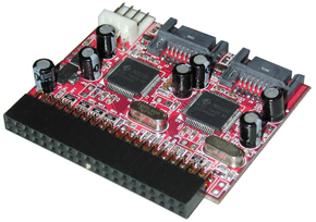 Lindy SATA Adapter