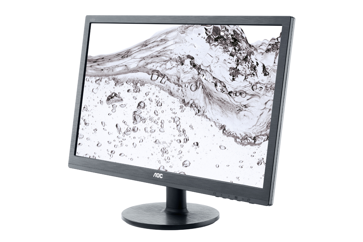AOC 60 Series E2060SWD computer monitor – image 8