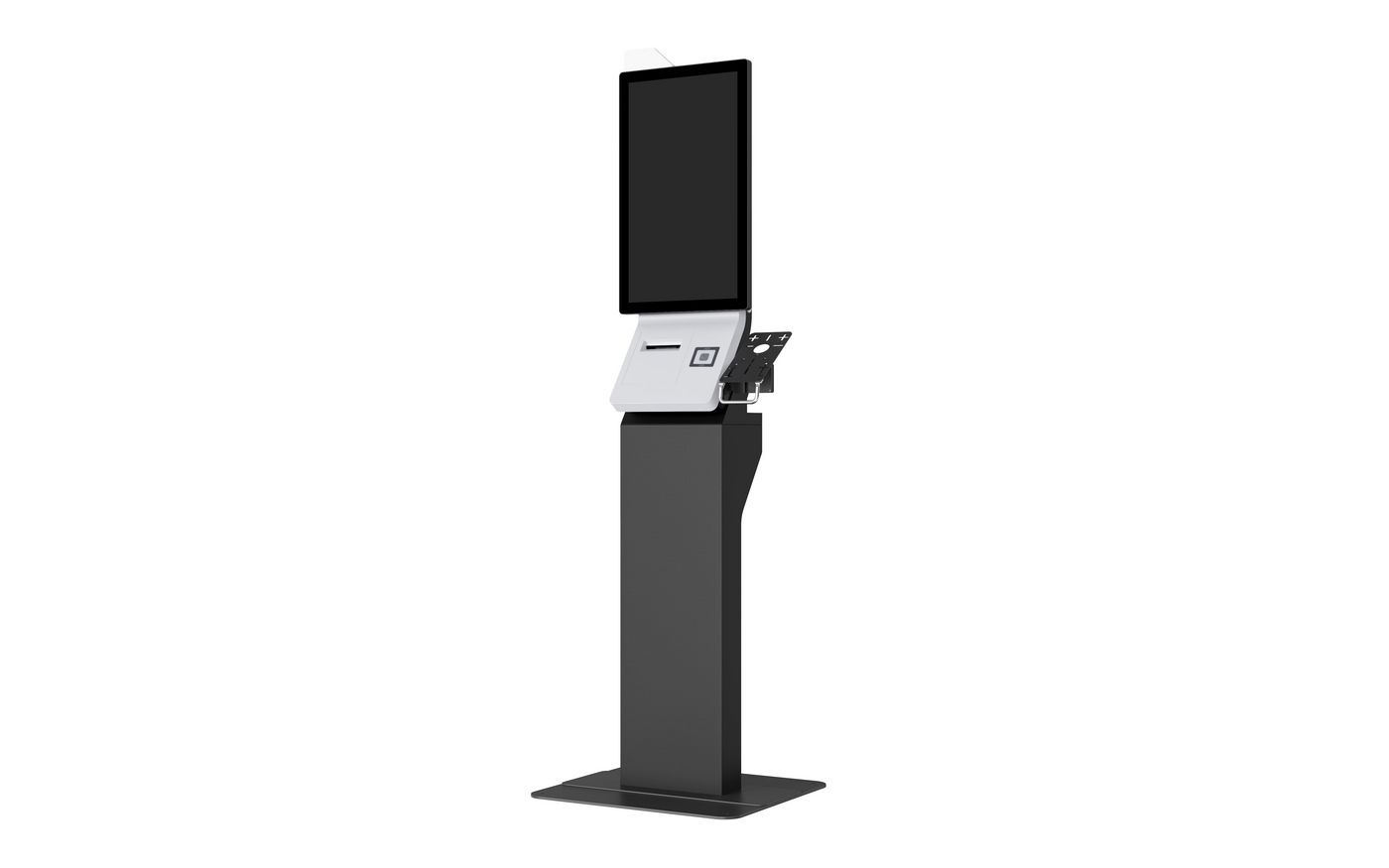 Capture Obelisk Compact 15.6 Self-Service Kiosk - N95 / 8GB RAM / 128GB SSD / 80mm thermal printer / 2D barcode scanner / No OS – image 3