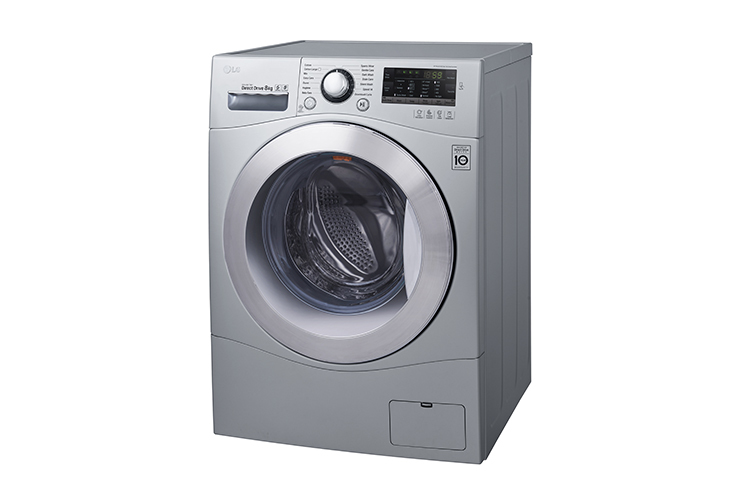 LG FH4A8TDN4 washing machine Front-load – image 8
