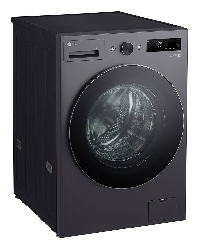 LG WFN2010BST washing machine Front-load – image 9