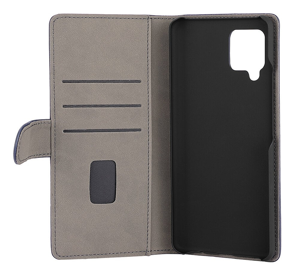Gear Wallet Case Blue - Samsung A42 – image 4