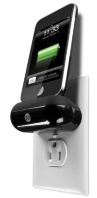 Philips DLM2247D Mobile phone Black AC Indoor