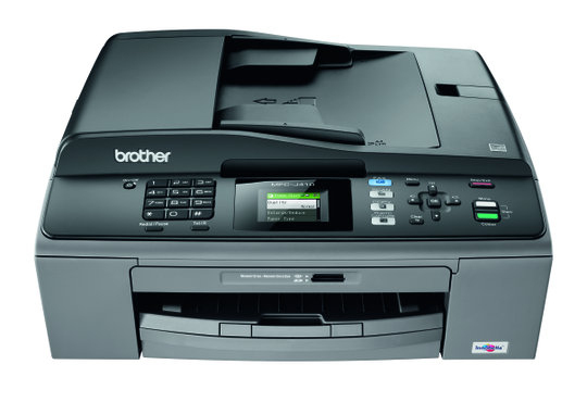 Brother MFC-J410 multifunction printer Inkjet A4