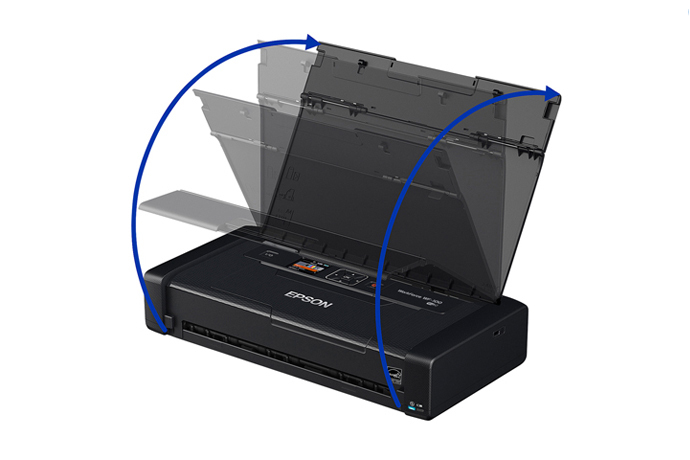 Epson WorkForce WF-100 inkjet printer Colour – image 6
