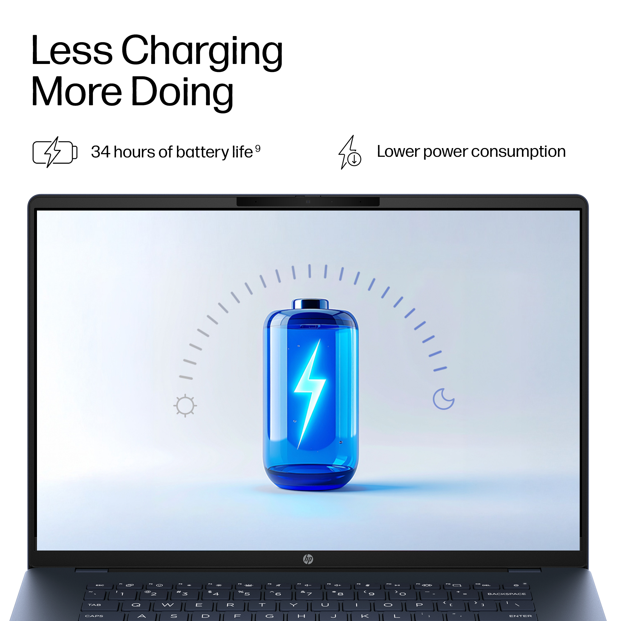 HP DQ8J7EA laptop – image 8