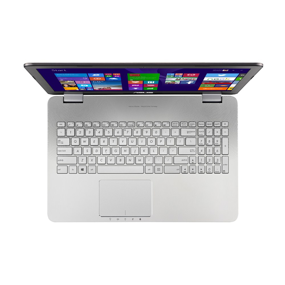 ASUS N551JM-CN201H Intel® Core™ i7 i7-4710HQ Laptop – image 2