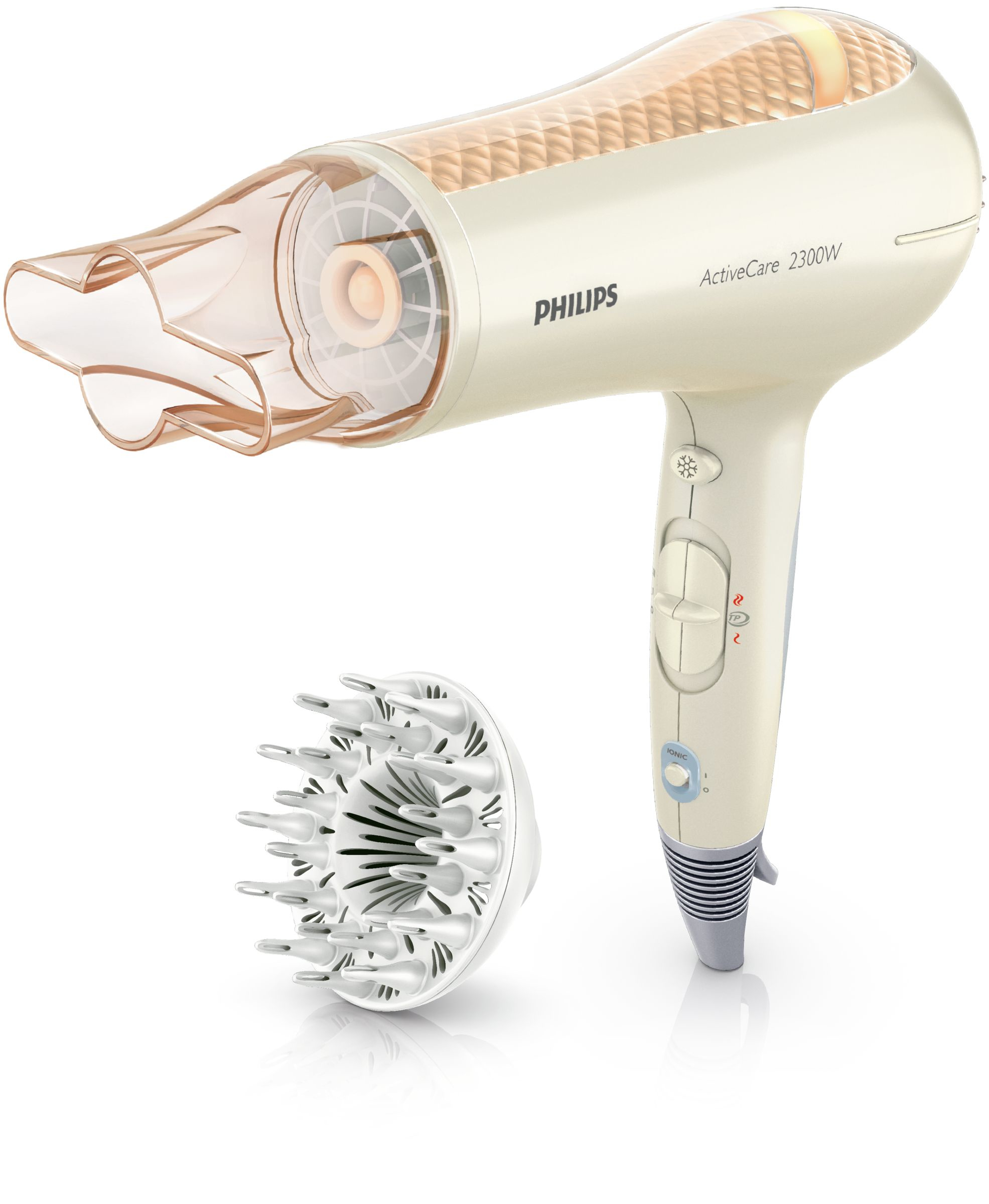 Philips Hairdryer HP8270/00 – image 1