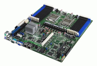 ASUS KFSN4-DRE NVIDIA nForce Pro 2200 Socket F (1207) SSI EEB – image 2