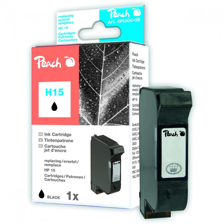 Peach 0A310777 ink cartridge Black