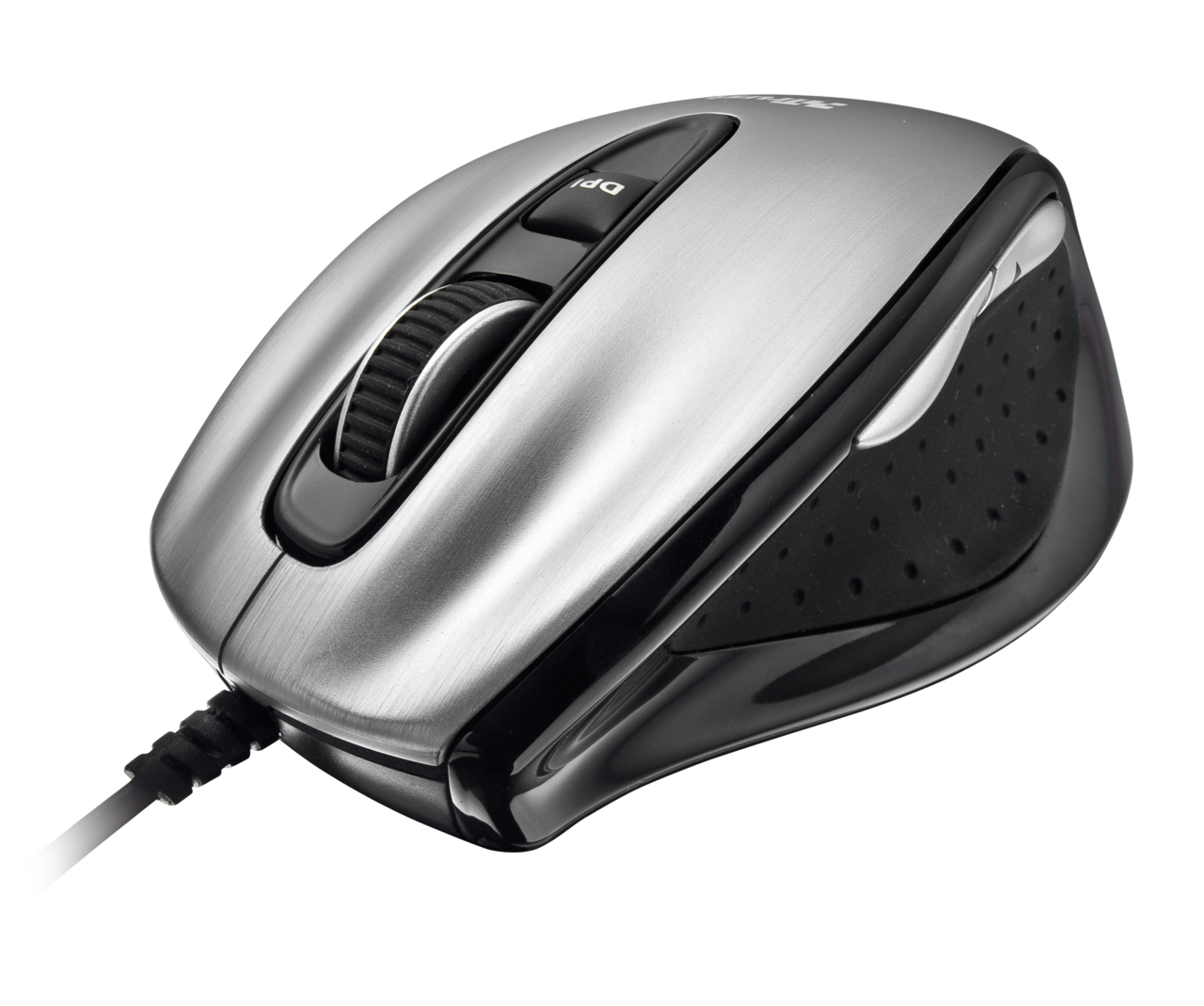 Trust Silverstone mouse USB Type-A Laser 800 DPI