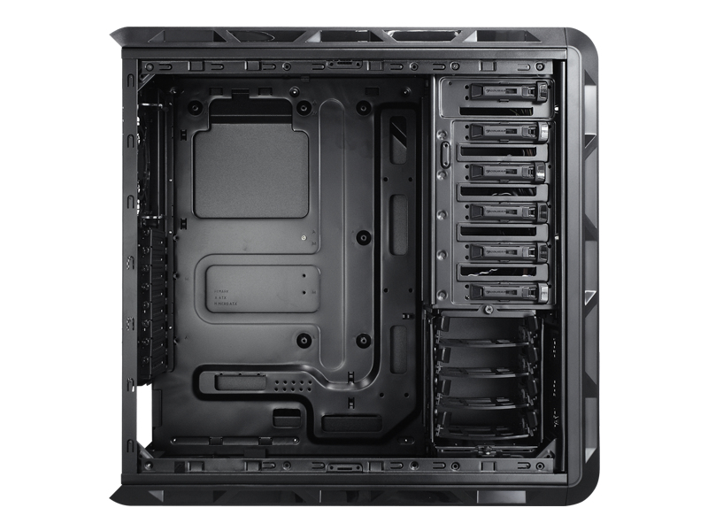 COUGAR Evolution Full Tower Black – image 6