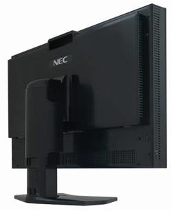NEC SpectraView 242 computer monitor – image 4