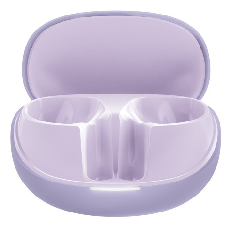 Hama Twins Fuse 2 Headset True Wireless Stereo (TWS) In-ear Calls/Music USB Type-C Bluetooth Lilac image 7