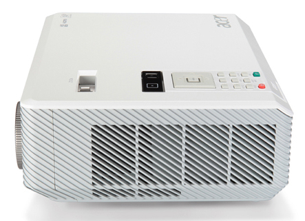 Acer H5360BD Standard throw projector 2500 ANSI lumens DLP WXGA (1280x720) 3D White – image 4
