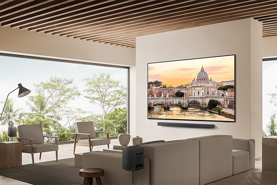 Samsung 65QN86D TV NeoQLED MiniLED 65 (165 cm) 4K 3840x2160 100Hz Neo Quantum HDR Smart TV Gaming HUB 4xHDMI WiFi — photo 9