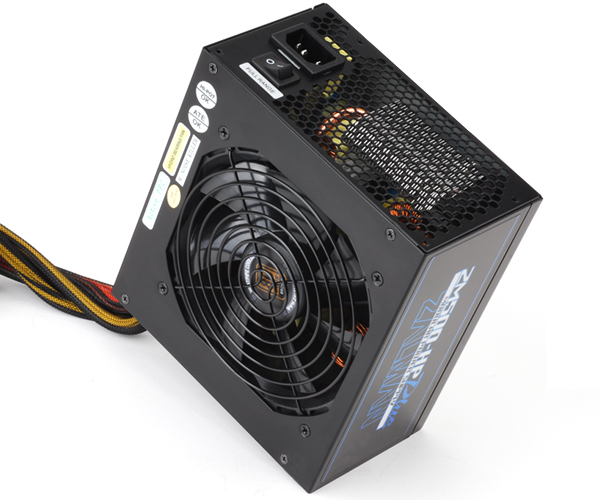 Zalman ZM500-HP PLUS – image 7