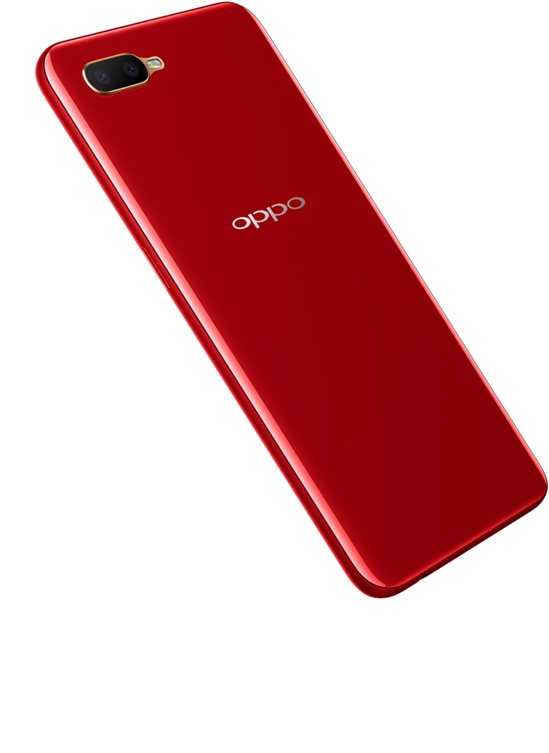 Oppo A5 2020 OPPOAX5SRED smartphone – image 1