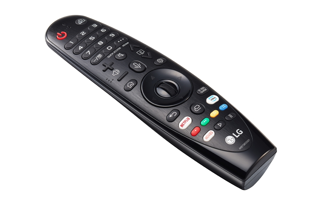 LG MR20GA remote control TV Press buttons/Wheel – image 3