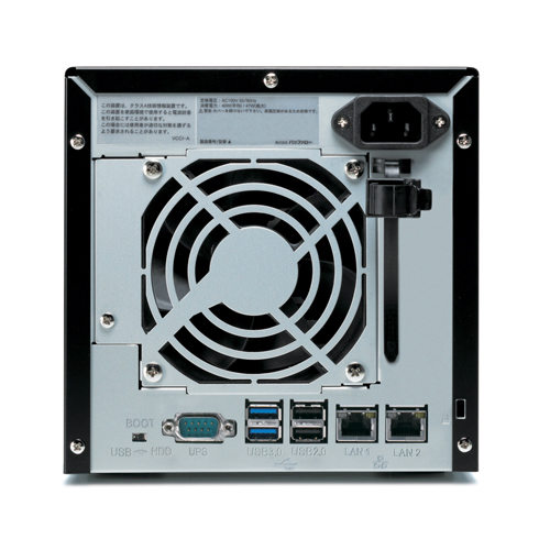 Buffalo TS-WVH6.0TL/R1 NAS/storage server Intel Atom® – image 8