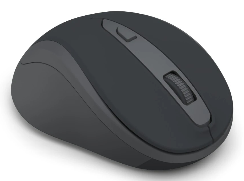Hama WM-400 mouse Office Right-hand RF Wireless Optical 1600 DPI – image 5