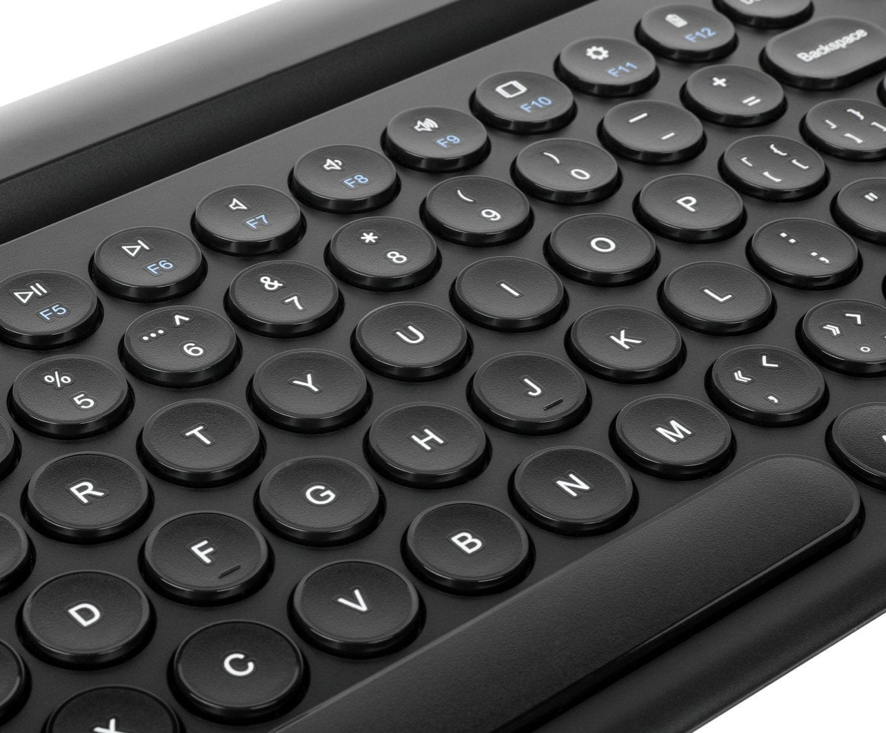Targus AKB867US keyboard Bluetooth QWERTY English Black – image 5