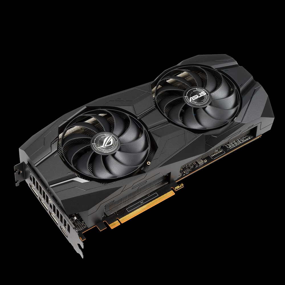 ASUS ROG 90YV0DU0-M0NA00 graphics card AMD Radeon RX 5500 XT – image 5