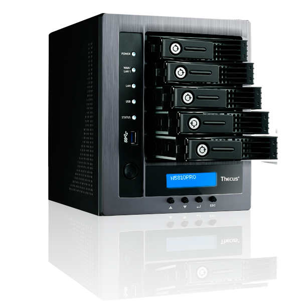Origin Storage Thecus N5810PRO – image 2