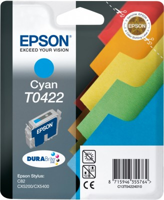 Epson Singlepack Cyan T0425 – image 3