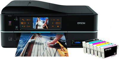 Epson Stylus Photo PX820FWD Inkjet A4 – image 9
