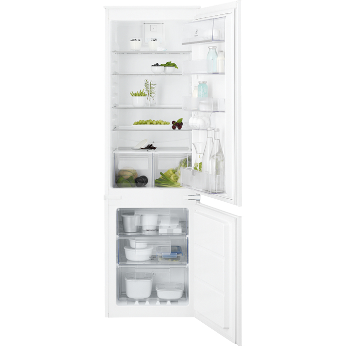 Electrolux ENN2851AOW fridge-freezer Built-in