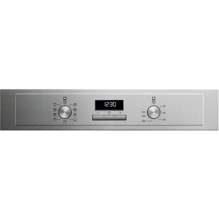 Electrolux EOF3H70X 72 L Black, Stainless steel – image 4