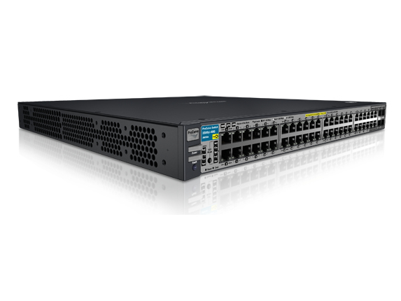 HP 3500-48G-PoE yl – image 2