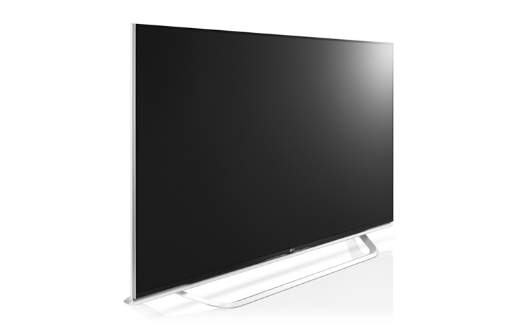 LG 55UF852V TV 139.7 cm (55") 4K Ultra HD Smart TV Wi-Fi Black, Silver – image 4
