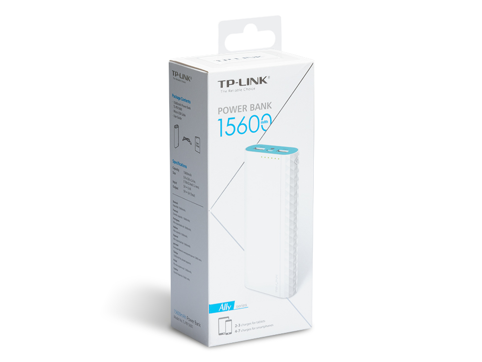 TP-Link TL-PB15600 power bank – image 5