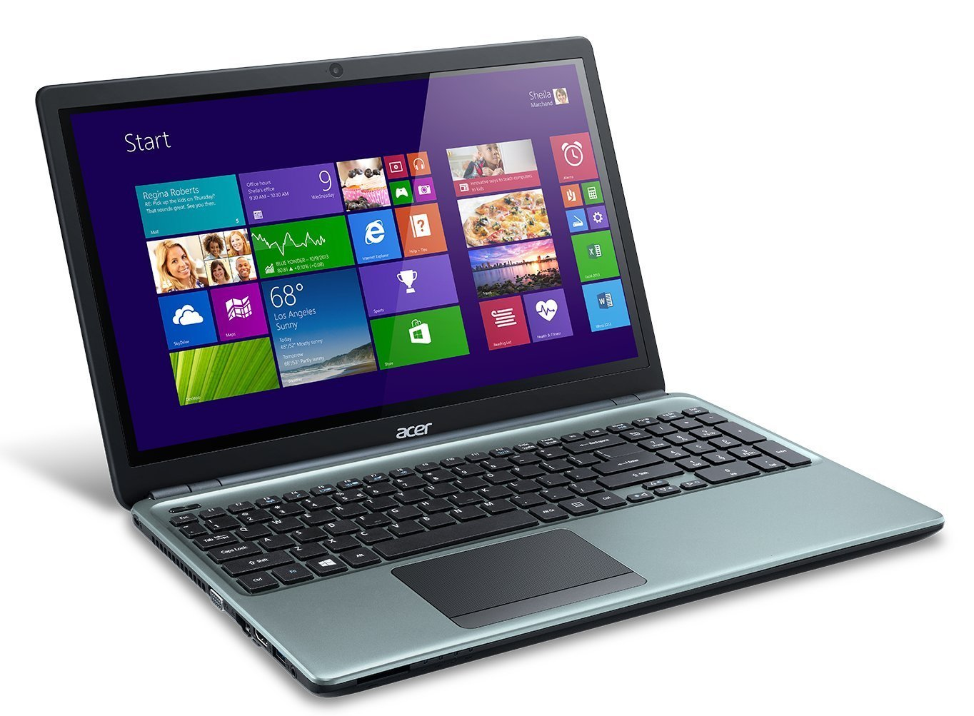 Acer Aspire E1-572G-7450161TMnii Intel® Core™ i7 i7-4500U Laptop – image 2