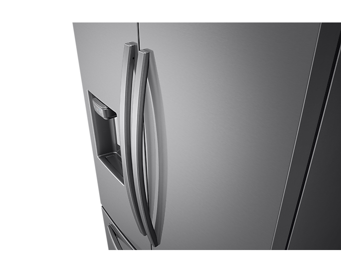 Samsung RF23R62E3SR/EG side-by-side refrigerator Freestanding – image 9