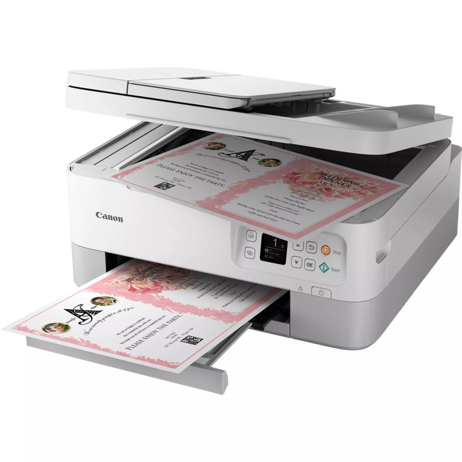 Canon PIXMA TS7451i Inkjet A4 – image 4