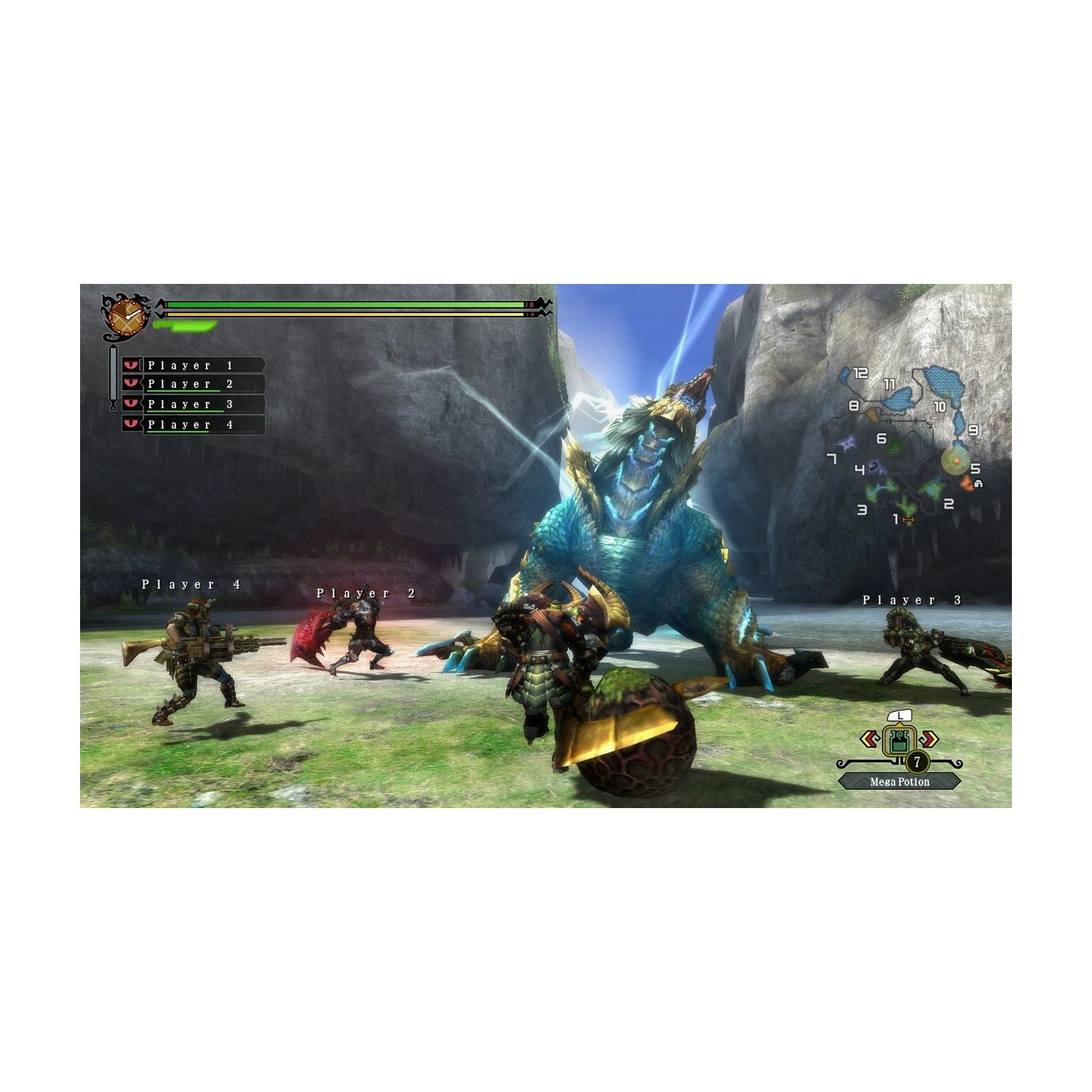 Nintendo Monster Hunter 3: Ultimate - Premium Pack, Wii U – image 5